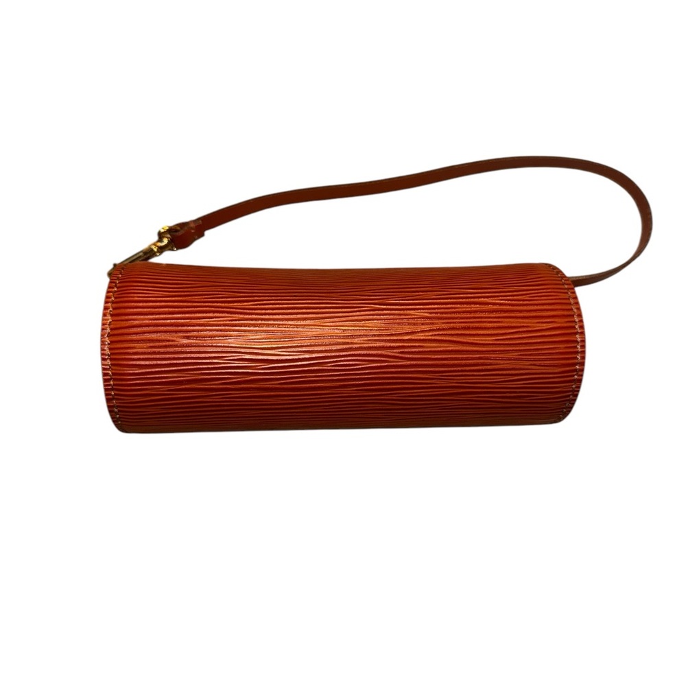 Louis Vuitton Vintage Papillon Epi Soufflot - with Baby Papillon in Kenyan Fawn - Picture 12 of 16